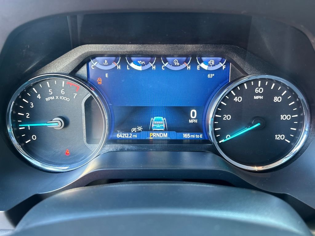 Certified 2024 Ford Expedition XLT image 17