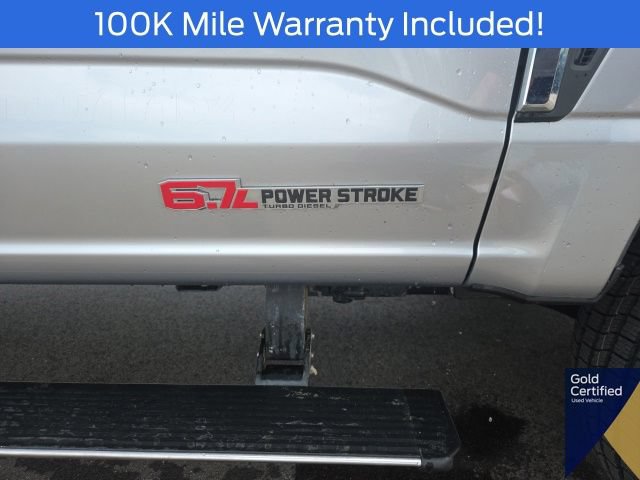Certified 2024 Ford F350 Lariat w/ Lariat Ultimate Package AWD/4WD image 11