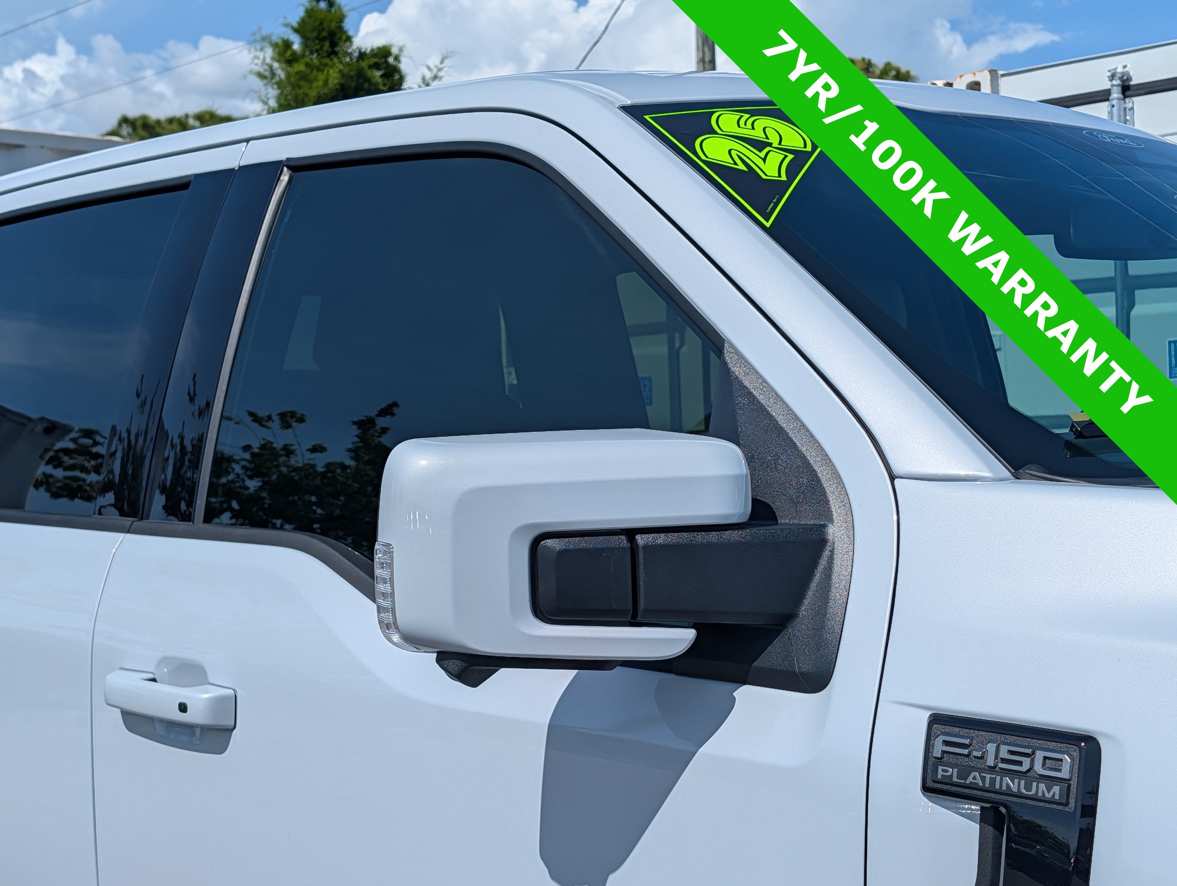 Certified 2025 Ford F150 Platinum AWD/4WD image 10