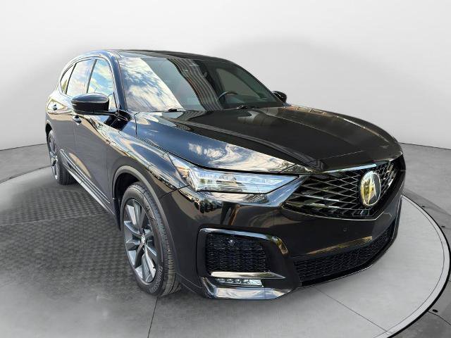 Used 2025 Acura MDX A-Spec