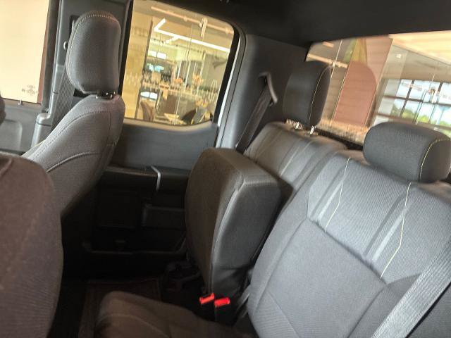 Certified 2024 Ford F150 STX AWD/4WD image 11