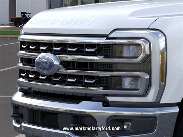 Certified 2025 Ford F250 Lariat w/ Lariat Ultimate Package image 17