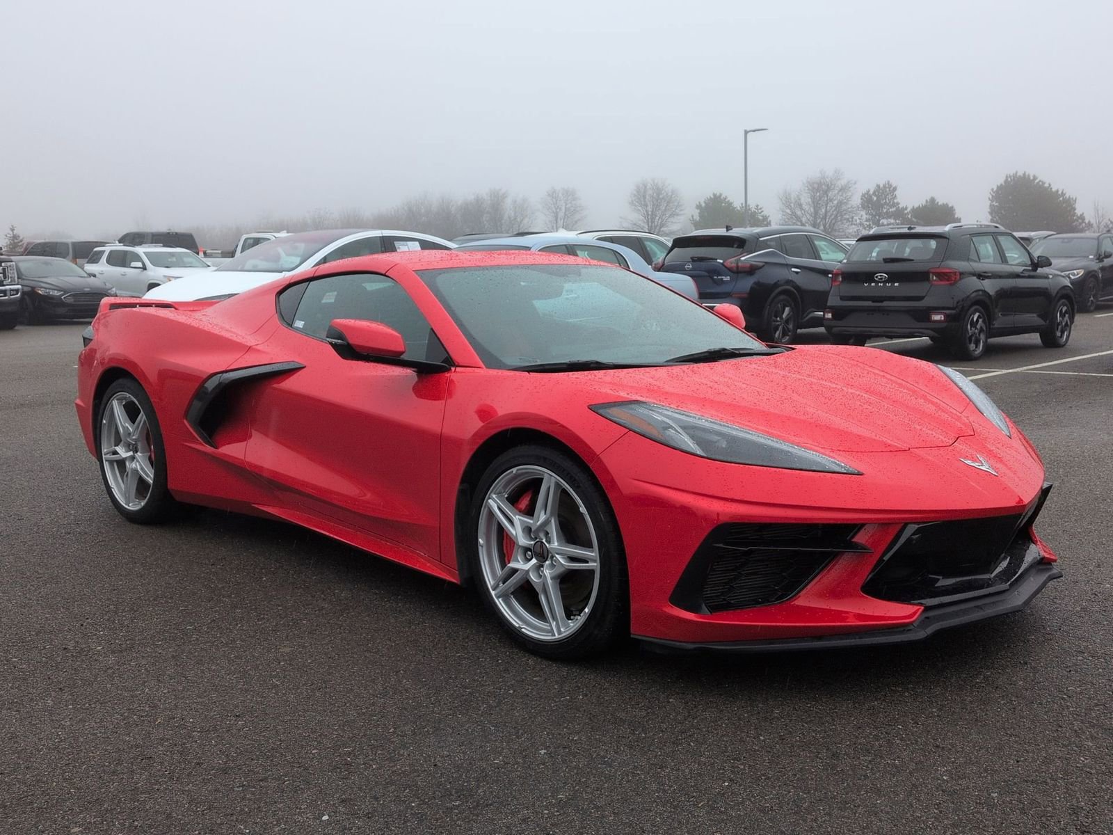 Used 2020 Chevrolet Corvette Stingray w/ 3LT Preferred Equipment Group image 10