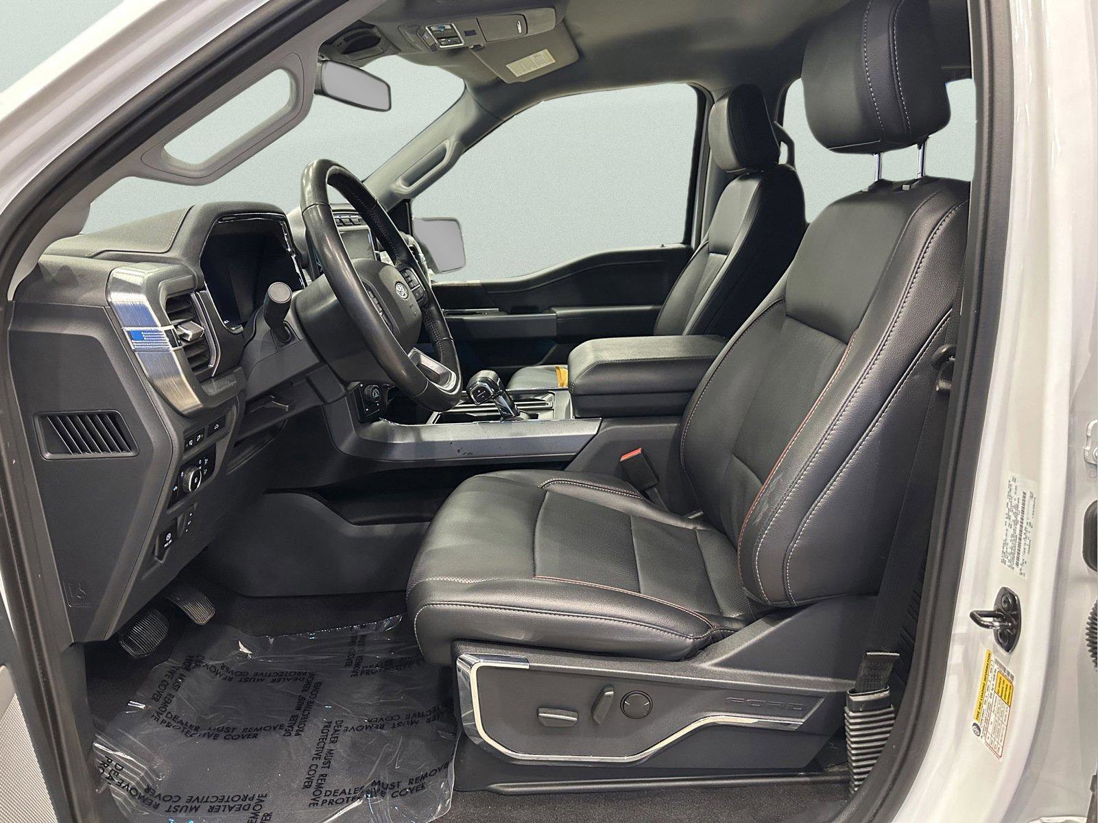 Certified 2023 Ford F150 Lariat w/ Trailer Tow Package image 18