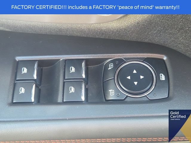 Certified 2025 Ford Expedition Max Active AWD/4WD image 27
