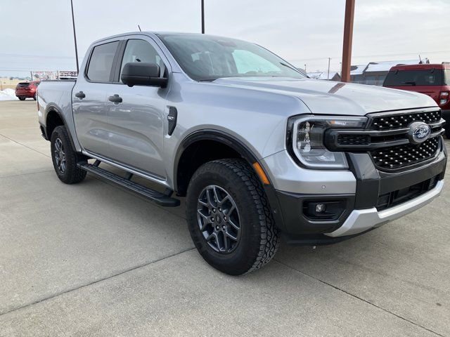 Certified 2024 Ford Ranger XLT AWD/4WD image 9