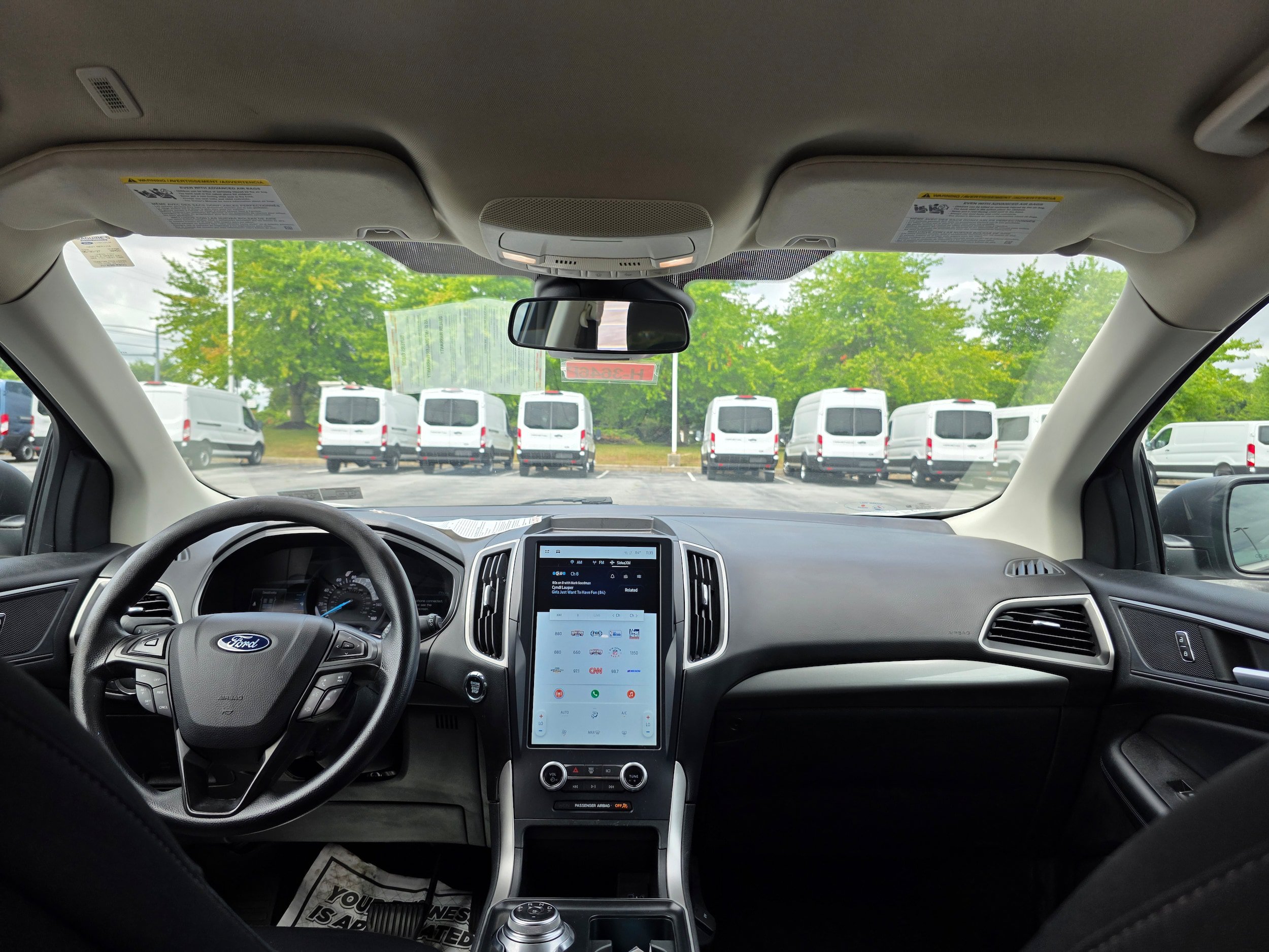 Certified 2022 Ford Edge SE AWD/4WD image 11