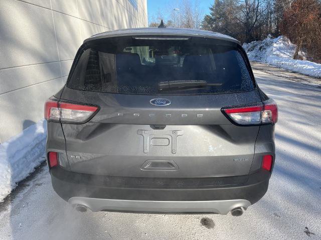 Certified 2022 Ford Escape SE w/ Convenience Package image 4