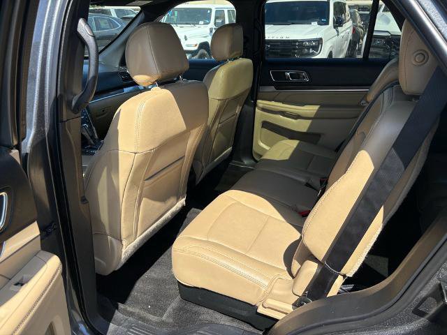 Certified 2017 Ford Explorer Limited w/ Equipment Group 303A image 14