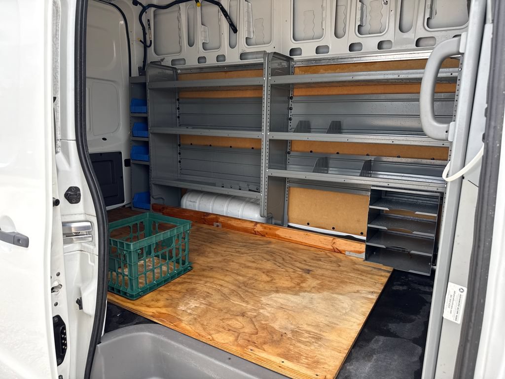 Used 2021 Nissan NV 2500 SV RWD image 24