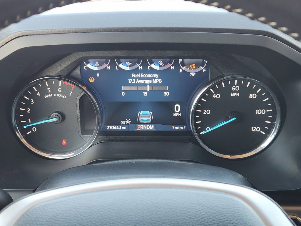 Certified 2024 Ford Expedition XL image 15