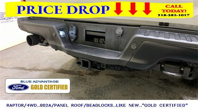 Certified 2024 Ford F150 Raptor image 20