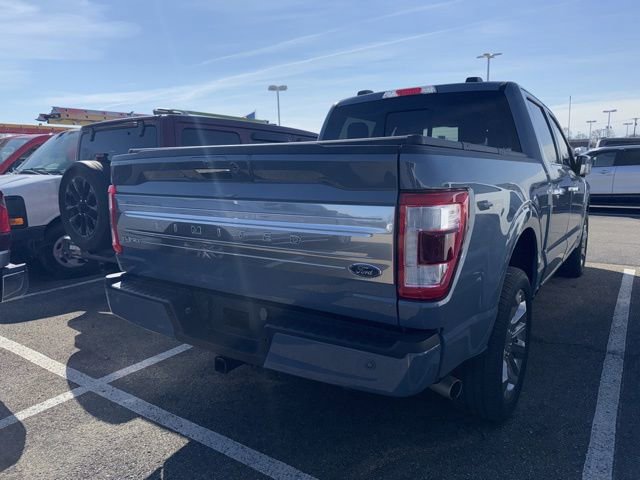 Certified 2023 Ford F150 Limited image 2