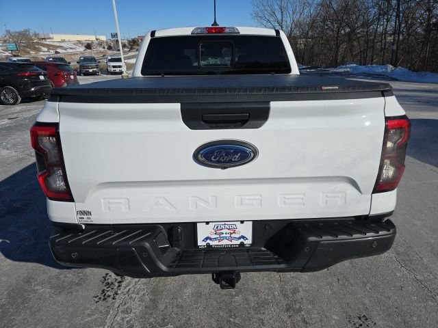 Certified 2024 Ford Ranger XLT w/ Trailer Tow Package image 3