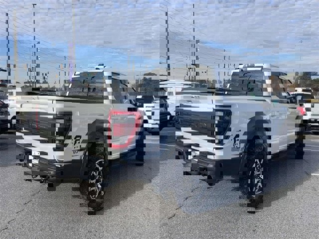 Certified 2022 Ford F150 Raptor w/ Equipment Group 801A High image 3