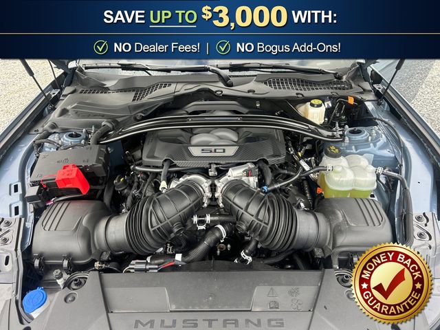 Certified 2025 Ford Mustang Dark Horse w/ Dark Horse Handlin Package RWD image 25