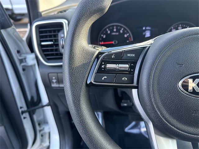 Used 2020 Kia Sportage LX image 28
