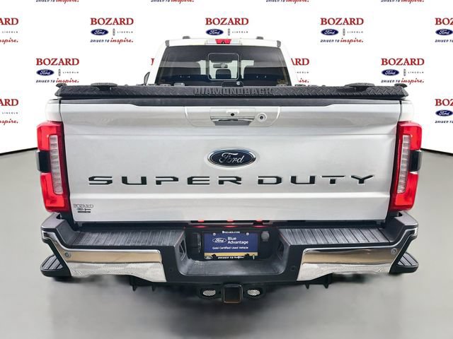 Certified 2023 Ford F450 Lariat w/ Lariat Ultimate Package AWD/4WD image 7
