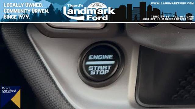 Certified 2024 Ford Bronco Sport Big Bend w/ Convenience Package AWD/4WD image 23