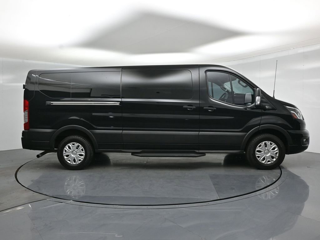Certified 2023 Ford Transit 350 XLT RWD image 21