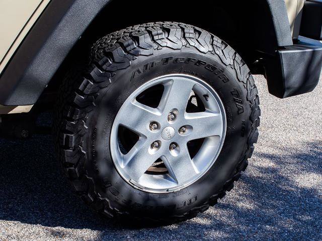 Used 2017 Jeep Wrangler Unlimited Sport w/ Quick Order Package 24S image 6