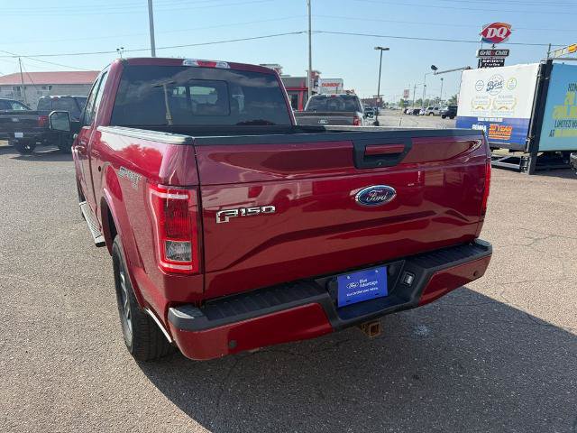 Certified 2017 Ford F150 XLT w/ Equipment Group 302A Luxury AWD/4WD image 6