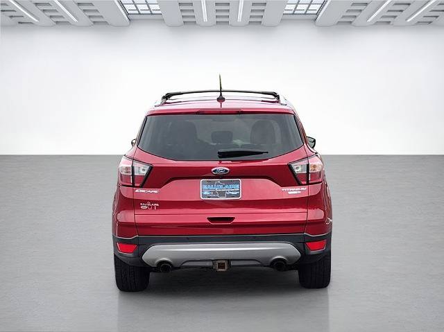 Certified 2018 Ford Escape Titanium AWD/4WD image 4