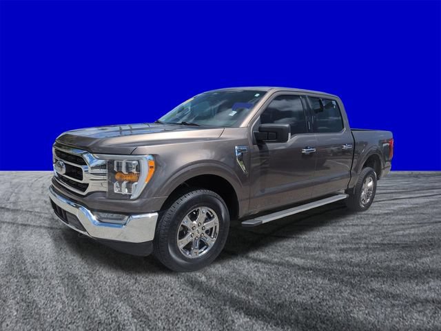 Certified 2022 Ford F150 XLT w/ Equipment Group 302A High AWD/4WD image 7