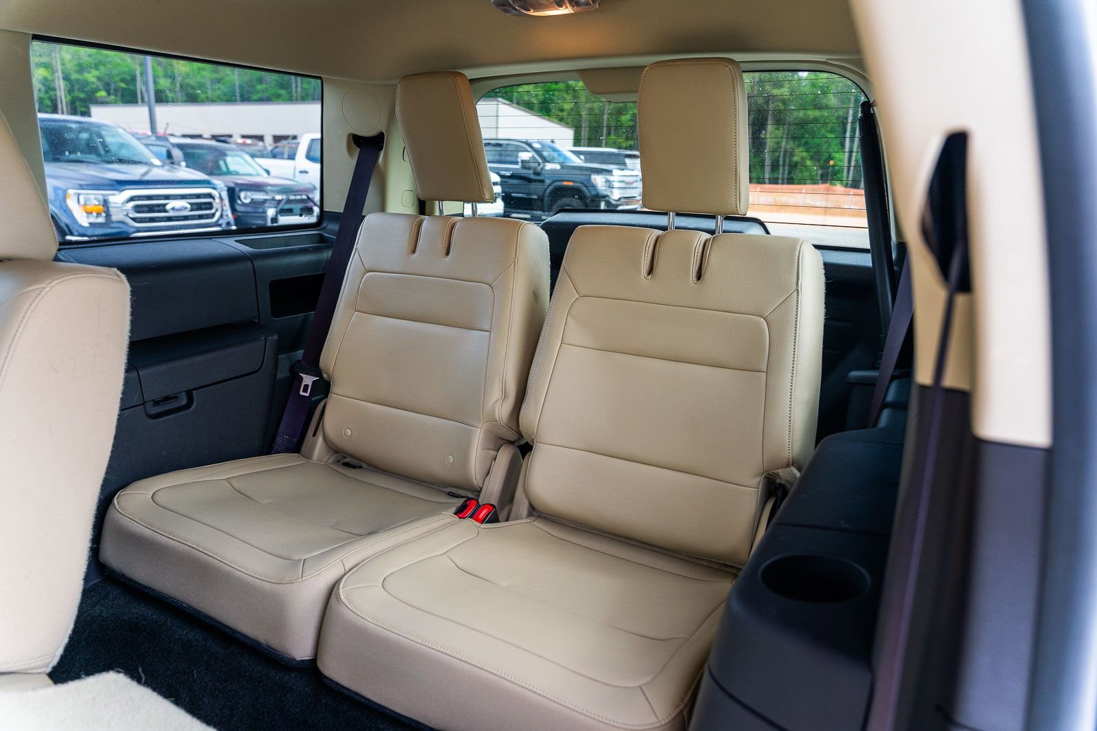 Certified 2018 Ford Flex SEL w/ Equipment Group 202A FWD image 27