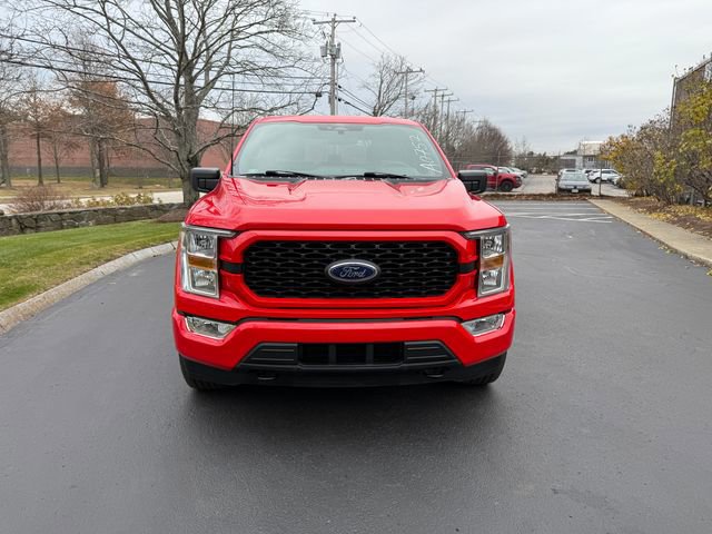 Certified 2022 Ford F150 XL w/ STX Appearance Package image 12