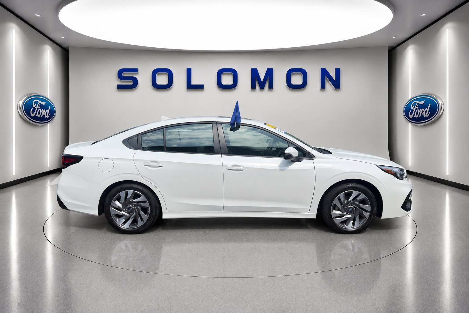 Used 2024 Subaru Legacy Limited AWD/4WD image 4