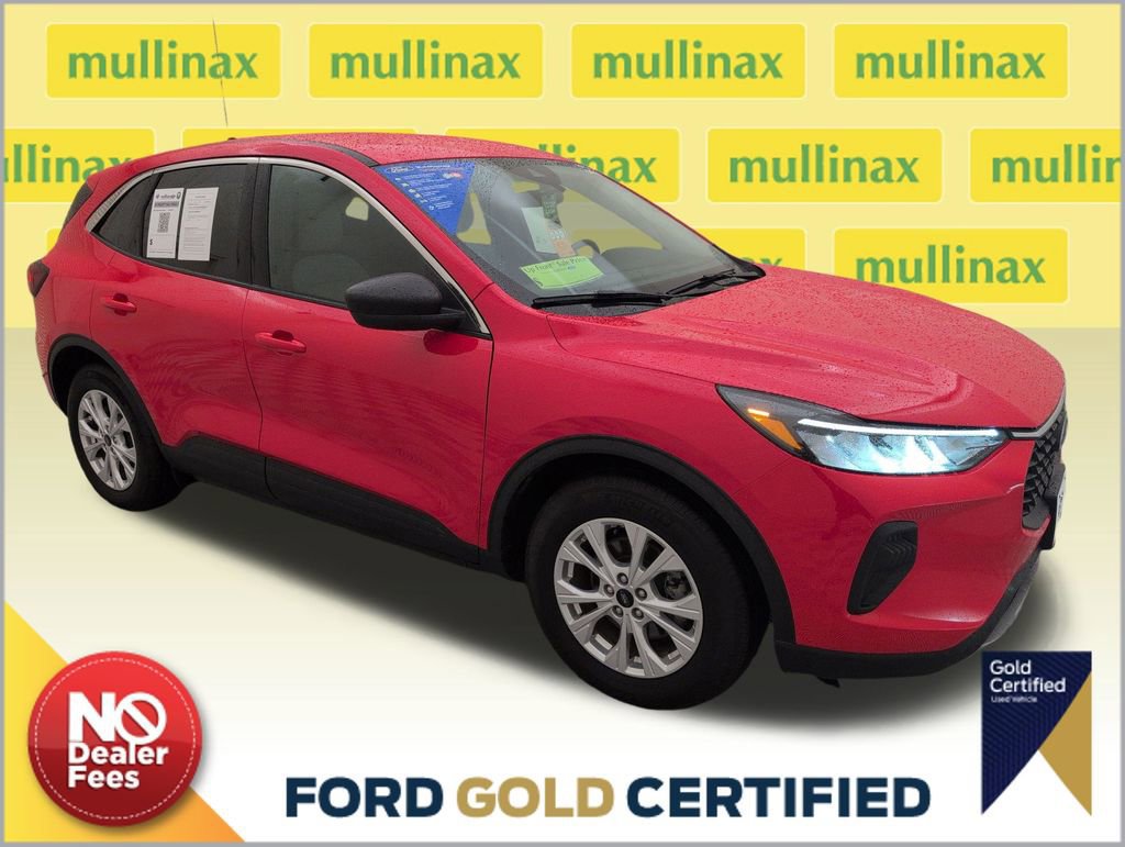 Certified 2024 Ford Escape Active image 7
