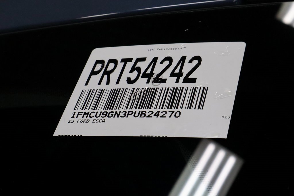 Certified 2023 Ford Escape Active image 34