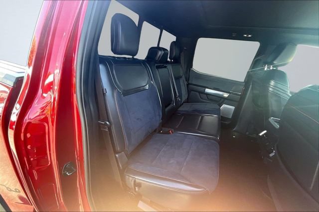 Certified 2022 Ford F150 Raptor w/ Raptor 37 Performance Package AWD/4WD image 28