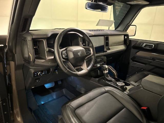 Certified 2025 Ford Bronco Badlands AWD/4WD image 5