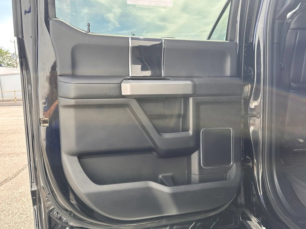 Certified 2020 Ford F350 4x4 Crew Cab Super Duty image 18