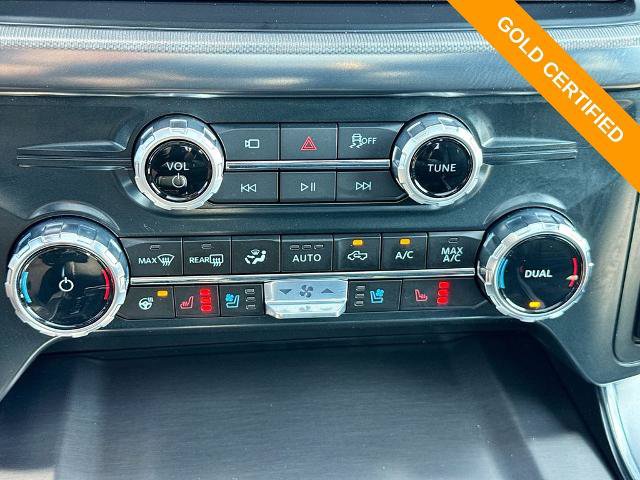 Certified 2025 Ford F150 Platinum w/ Equipment Group 702A High AWD/4WD image 14