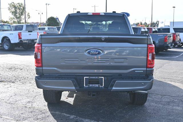 Certified 2023 Ford F150 XLT w/ Equipment Group 302A High AWD/4WD image 10