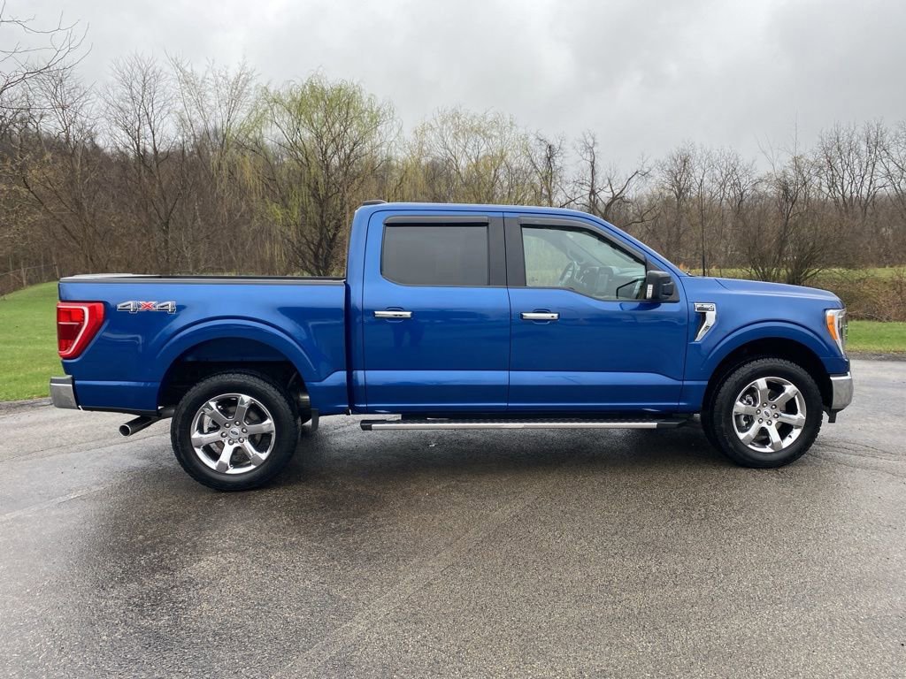 Certified 2023 Ford F150 XLT w/ Equipment Group 302A High image 6