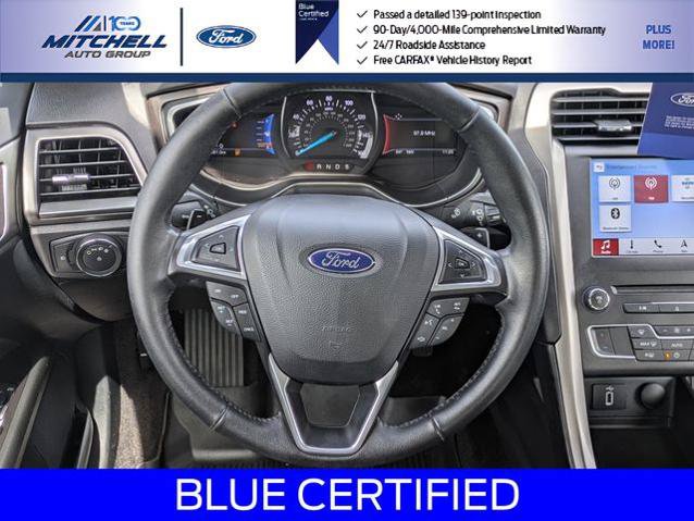 Certified 2017 Ford Fusion SE w/ Equipment Group 201A AWD/4WD image 15
