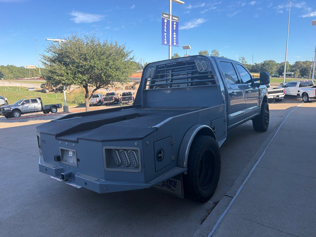 Certified 2024 Ford F350 Lariat w/ FX4 Off-Road Package AWD/4WD image 5