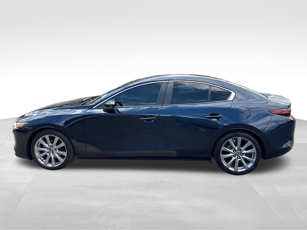 Used 2019 MAZDA MAZDA3 Sedan w/ Select Package FWD image 5