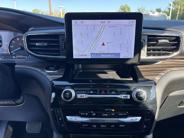 Certified 2022 Ford Explorer Limited w/ Equipment Group 301A RWD image 27