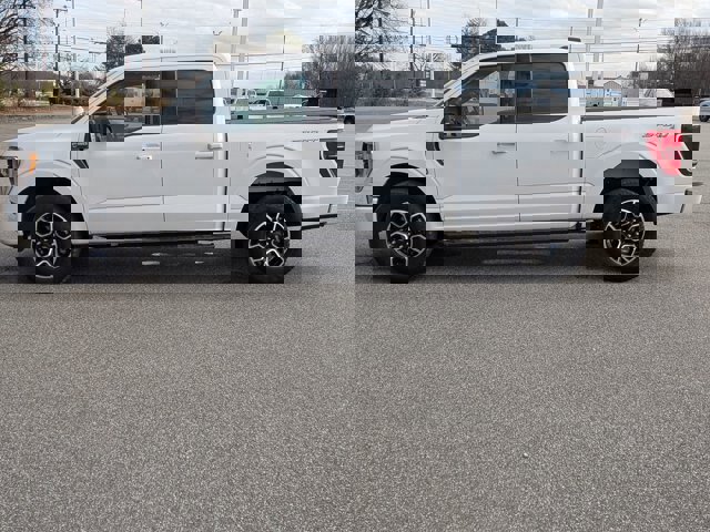 Certified 2023 Ford F150 XLT w/ Equipment Group 302A High image 2