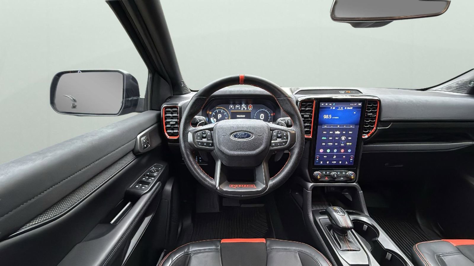 Certified 2024 Ford Ranger Raptor image 13