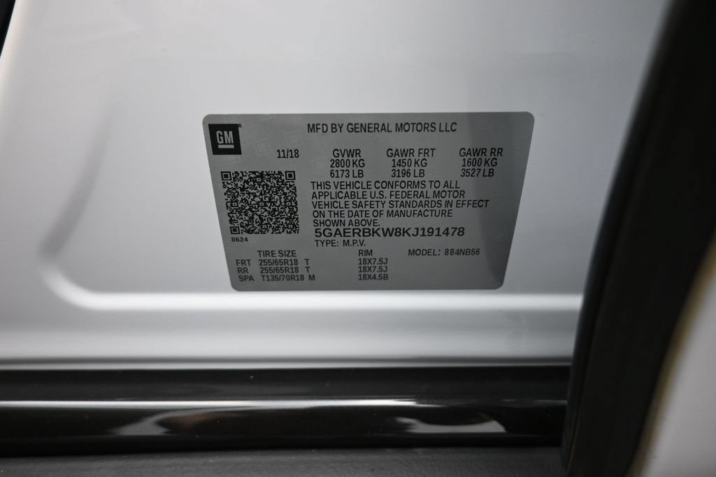 Used 2019 Buick Enclave Essence FWD image 19