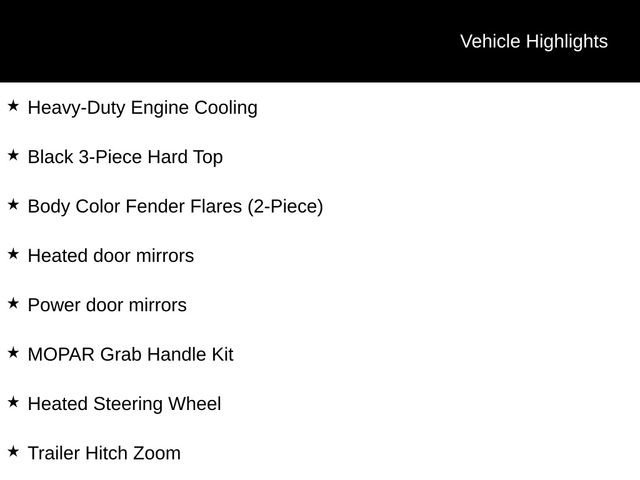 Used 2023 Jeep Gladiator Rubicon w/ Cold Weather Group image 11