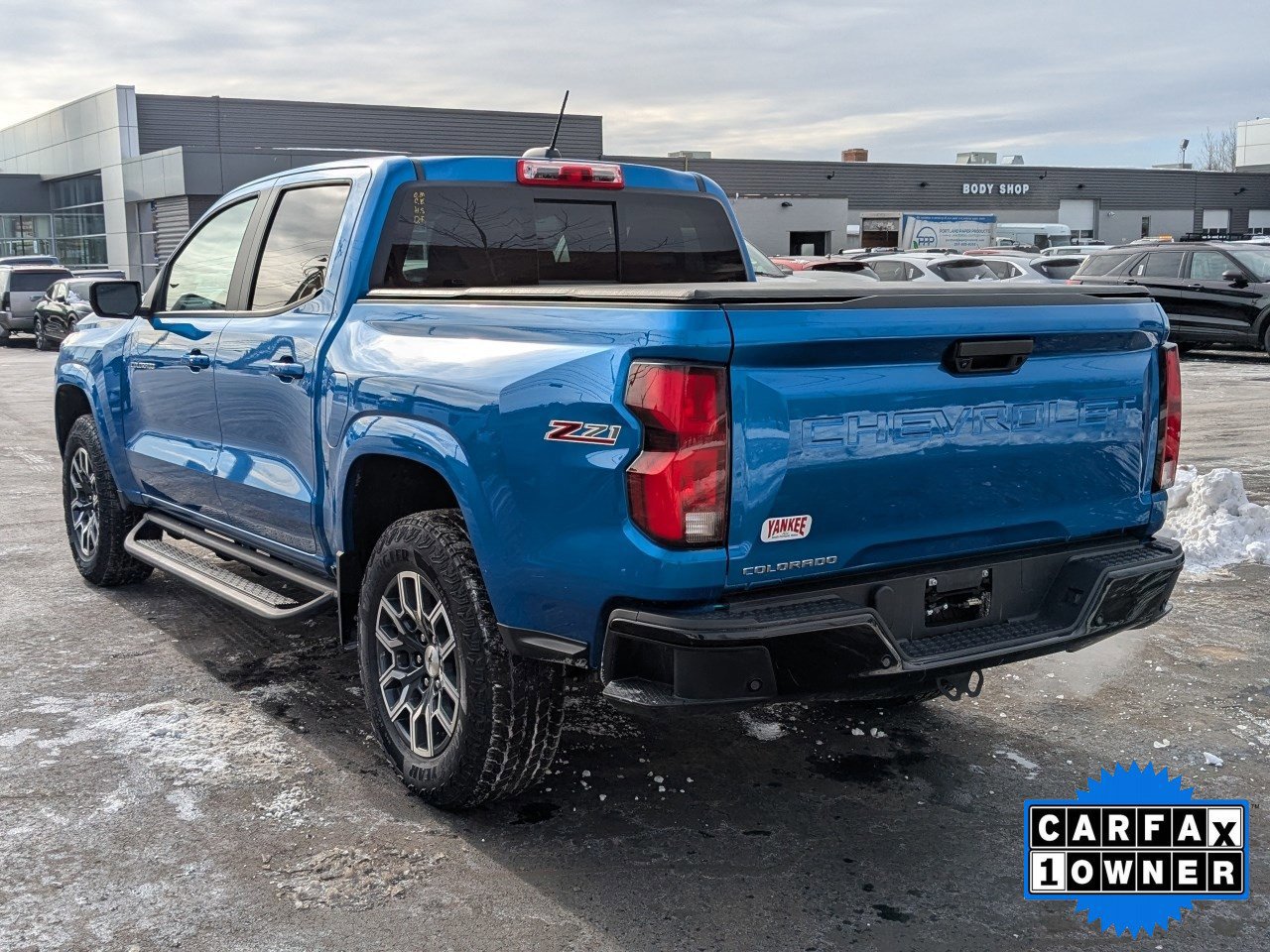 Used 2024 Chevrolet Colorado Z71 w/ Z71 Convenience Package 2 image 3
