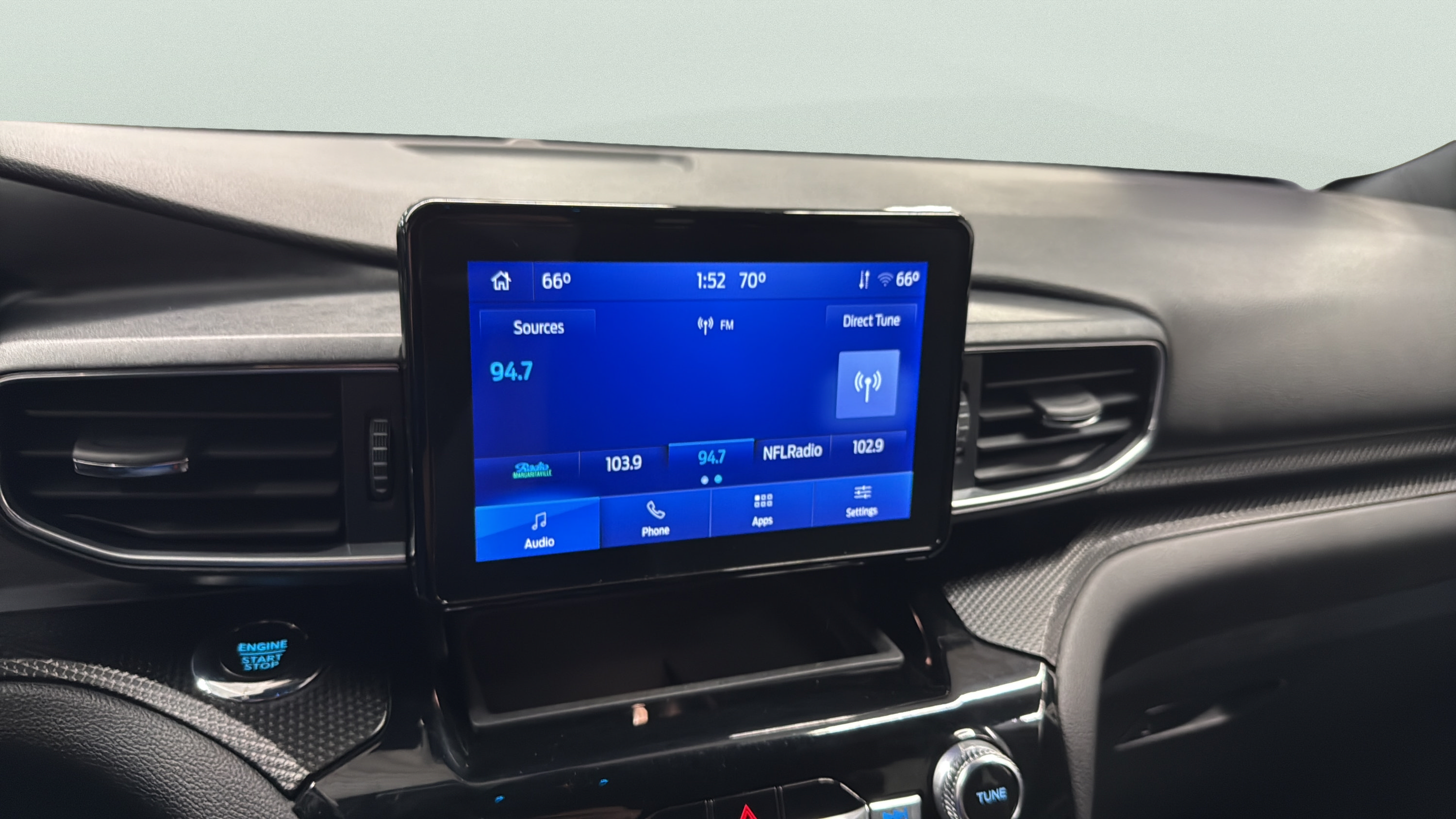 Certified 2022 Ford Explorer ST AWD/4WD image 22