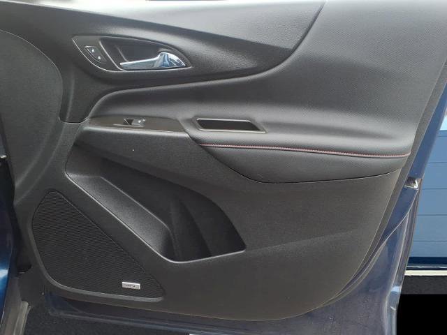 Used 2023 Chevrolet Equinox RS w/ RS Leather Package FWD image 10